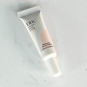 DHC Velvet Skin Coat Face Primer Mattify Pores Lines Travel .18 fl oz 5g New